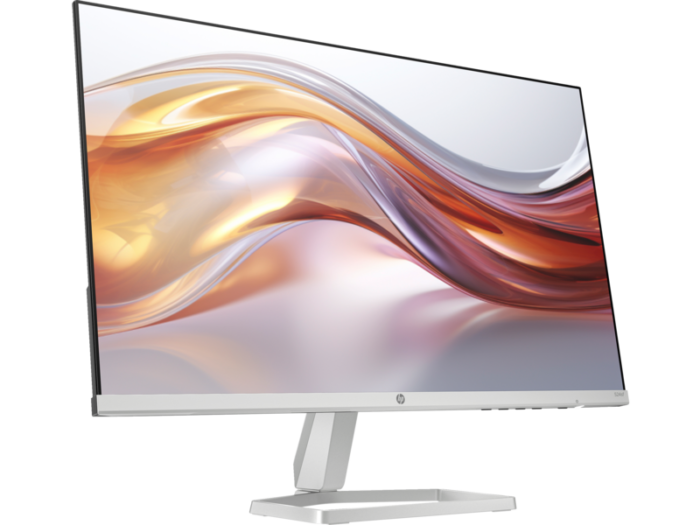 HP S5 524sf FHD 23.8" (60.5 cm) Full HD (1920 x 1080) 75Hz IPS 300 Nits / 16:9 / 5 ms / VGA / HDMI / 1 yw (94C17AA) - Image 2