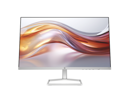 HP S5 524sf FHD 23.8" (60.5 cm) Full HD (1920 x 1080) 75Hz IPS 300 Nits / 16:9 / 5 ms / VGA / HDMI / 1 yw (94C17AA)