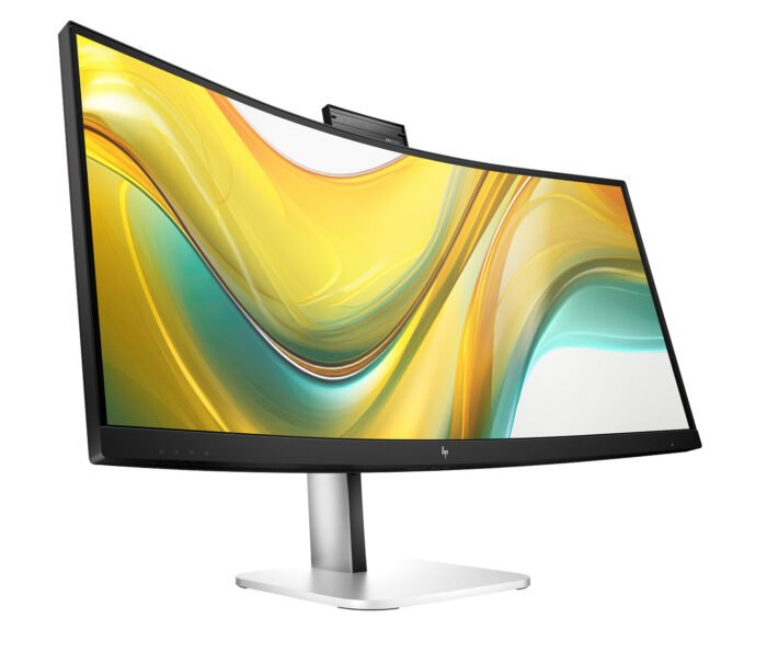HP S5 Pro 534pm WQHD USB-C Conf MNTR (9E0Z2UT) 5