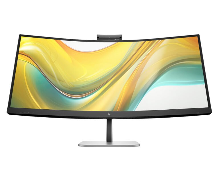 HP S5 Pro 534pm WQHD USB-C Conf MNTR (9E0Z2UT)