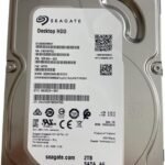 HP SGT ST2000DM001 2TB SATA HDD 662623-007 FW HP52 (1ER164-022)