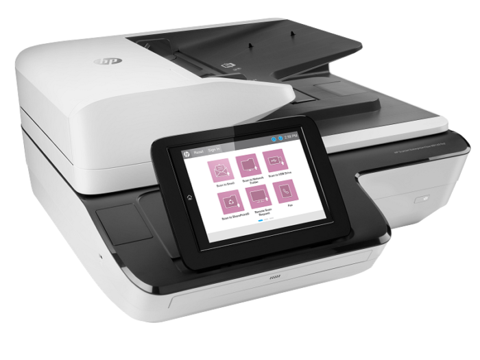 HP ScanJet Enterprise Flow N9120 fn2 Document Scanner (L2763A) - Image 3