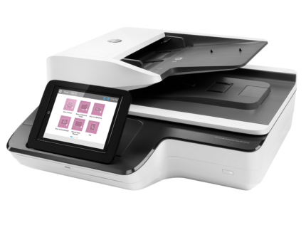 HP ScanJet Enterprise Flow N9120 fn2 Document Scanner (L2763A)
