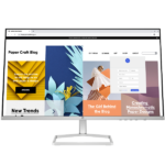 HP Series 5 27 inch FHD Monitor - 527sf (94F44AA)