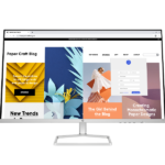 HP Series 5 31.5 inch FHD Monitor - 532sf (94F50AA)