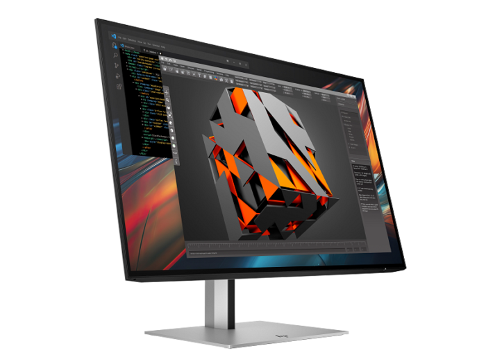 HP Series 7 Pro 24 inch WUXGA USB-C Monitor - 724pu (8Y2F7AA) - Image 2