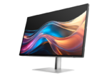 HP Series 7 Pro 27 inch QHD Monitor - 727pq (8J4D8UT) - Image 2