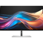 HP Series 7 Pro 27 inch QHD Monitor - 727pq (8J4D8UT)