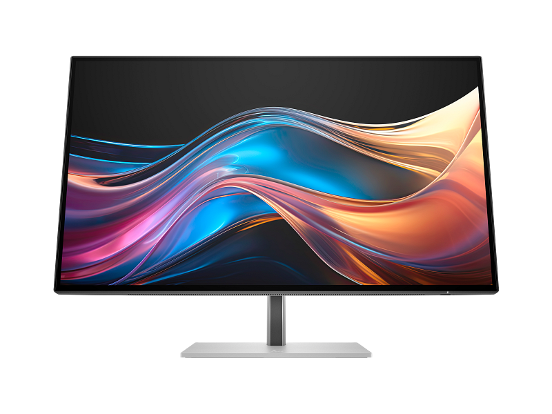 HP Series 7 Pro 27 inch QHD Monitor - 727pq (8J4D8UT) 2 HP Series 7 Pro 27 inch QHD Monitor - 727pq (8J4D8UT) - Image 1