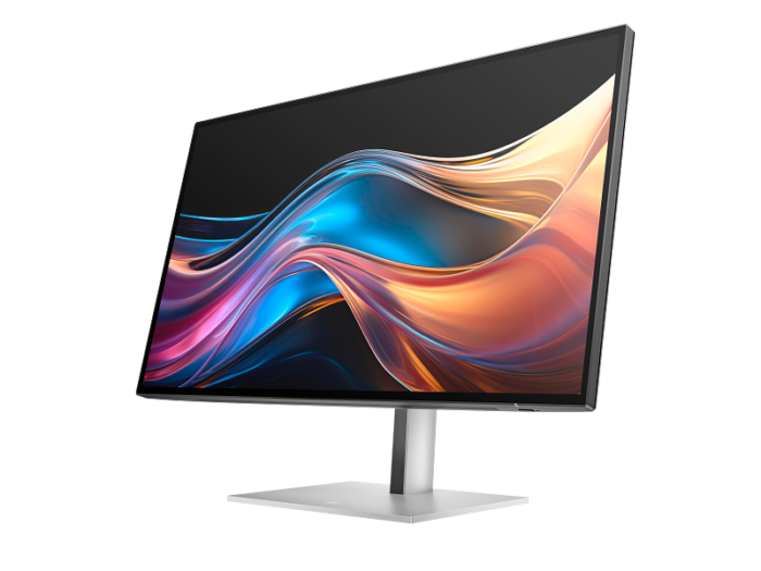 HP Series 7 Pro 27 inch QHD Monitor - 727pq (8J4D8UT) - Image 2