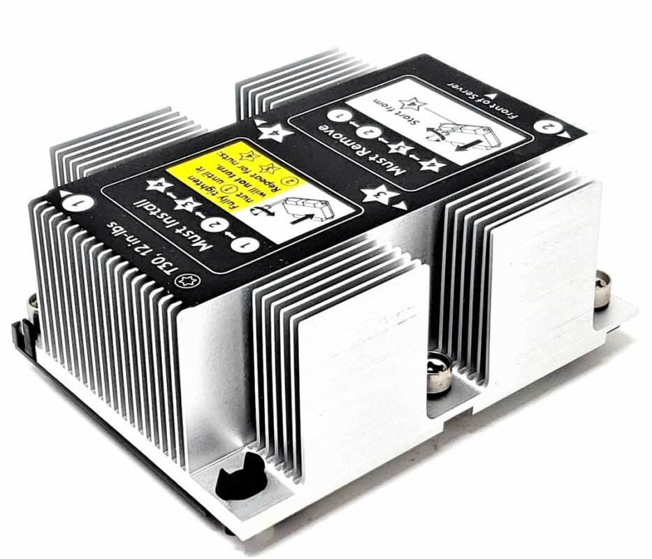 HP Standard Heatsink for DL380 DL388 G10 (873592-001 839274-001)