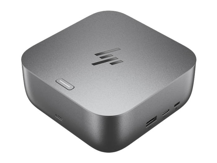 HP TB4 100W G6 Dock EURO (9X472UT) - Image 3