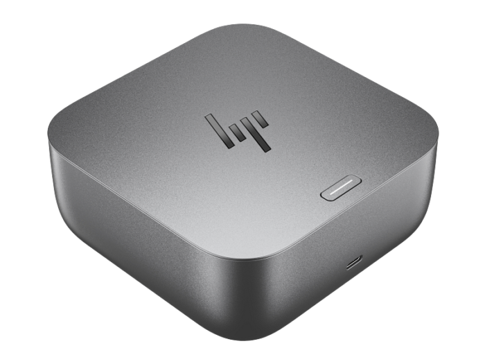 HP TB4 100W G6 Dock EURO (9X472UT) - Image 2