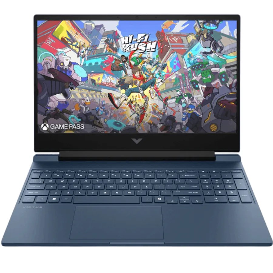 HP Victus Gaming 15.6 Intel Core 5 16GB 512GB SSD (BZ2X5EA) HP Victus Gaming / 15.6" / Intel Core 5 / 16GB / 512GB SSD (BZ2X5EA) - Image 1
