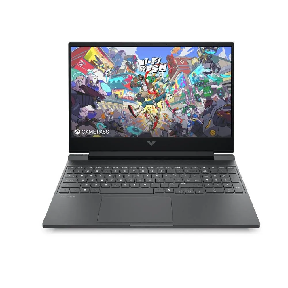 HP Victus Gaming 15.6 Intel Core 5 16GB 512GB SSD (BZ2X6EA) HP Victus Gaming / 15.6" / Intel Core 5 / 16GB / 512GB SSD (BZ2X6EA) - Image 1
