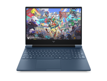 HP Victus Gaming / 15.6" / Intel Core 7 / 24GB / 1TB SSD (D15JWEA)