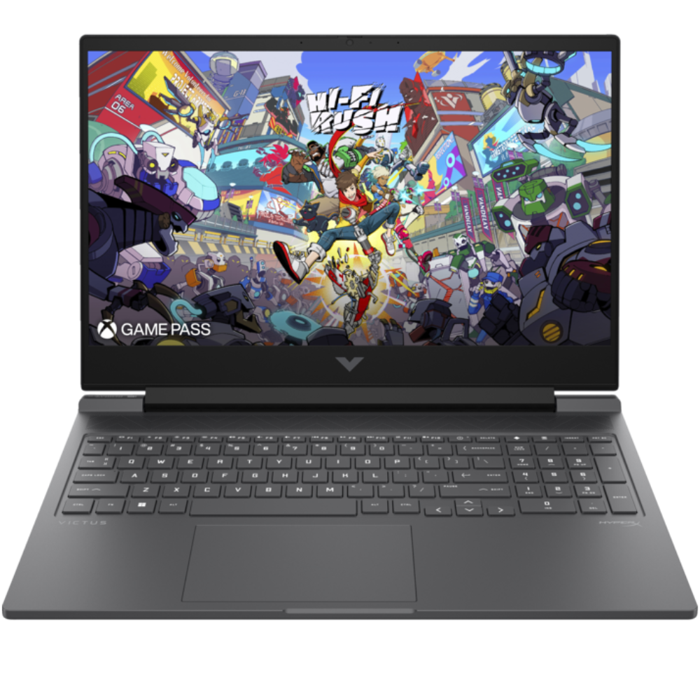 HP Victus Gaming 16 Intel Core i7-14650HX 16GB 512GB SSD (A33VJEA) HP Victus Gaming / 16" / Intel Core i7-14650HX / 16GB / 512GB SSD (A33VJEA) - Image 1