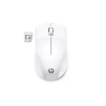 HP Wireless Mouse 220 white (7KX12AA)