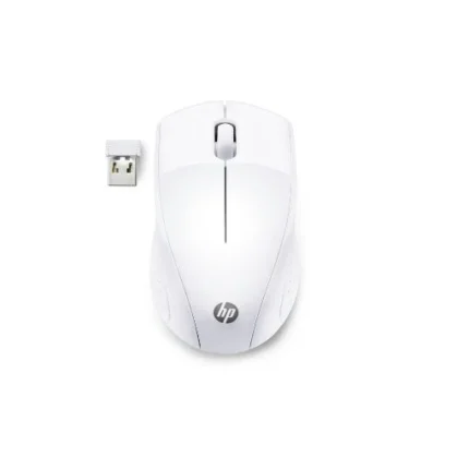 HP Wireless Mouse 220 white (7KX12AA)