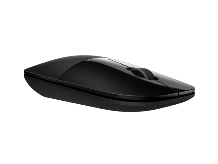 HP Z3700 Black Wireless Mouse EURO (V0L79AA) - Image 3