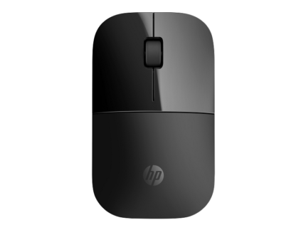HP Z3700 Black Wireless Mouse EURO (V0L79AA)