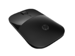 HP Z3700 Black Wireless Mouse EURO (V0L79AA) - Image 2