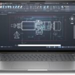 HP ZBook 8 G1i 16 / Intel Core Ultra (B72U6ET)