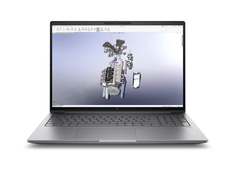 HP ZBook X G1i 16 Intel Core Ultra (B72Y6ET) HP ZBook X G1i 16 / Intel Core Ultra (B72Y6ET) - Image 1