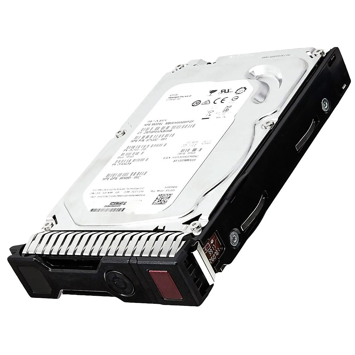 HPE 1TB SATA 7.2K SFF BC HDD (P28610-B21) HPE 1TB SATA 7.2K SFF BC HDD (P28610-B21) - Image 1