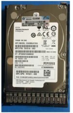 HPE 300GB SAS 10K SFF DS HDD (872475-B21)