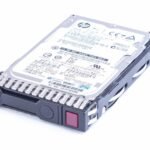 HPE 300GB SAS 15K 12G 2.5