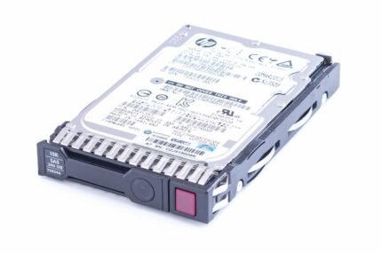 HPE 300GB SAS 15K 12G 2.5