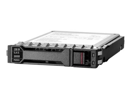 HPE 300GB SAS 15K SFF BC MV HDD (P28028-B21)