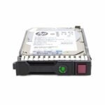 HPE 300GB SAS 15K SFF SC MV HDD (870753-B21)