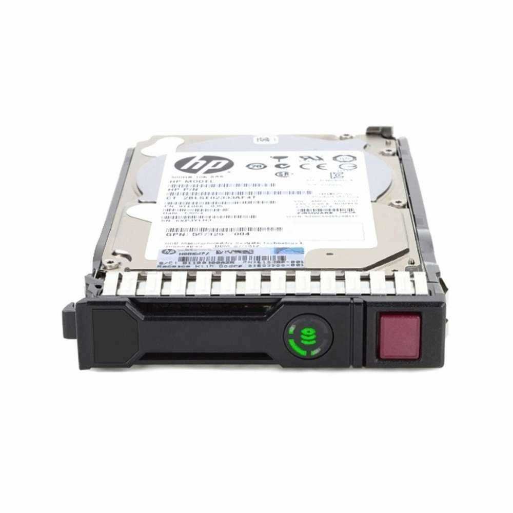 HPE 300GB SAS 15K SFF SC MV HDD (870753-B21) HPE 300GB SAS 15K SFF SC MV HDD (870753-B21) - Image 1