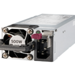 HPE 500W FS Plat Ht Plg LH Pwr Sply Kit (865408-B21)