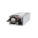 HPE 500W Flex Slot Platinum Hot Plug Low Halogen Power Supply Kit (865408-B21 866729-001)