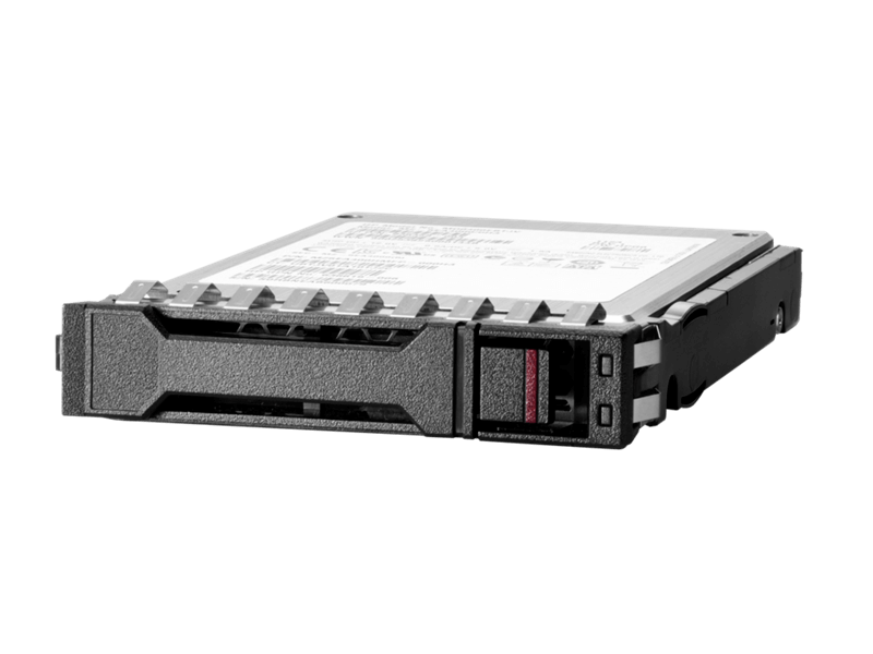 HPE 600GB SAS 15K SFF BC MV HDD (P53560-B21) HPE 600GB SAS 15K SFF BC MV HDD (P53560-B21) - Image 1