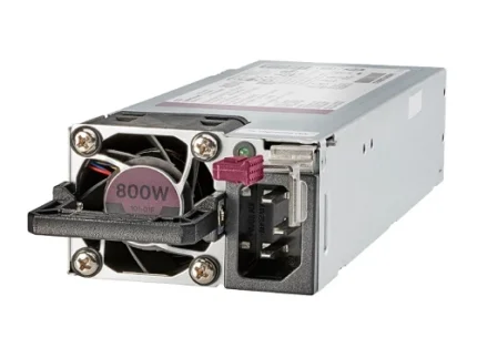 HPE 800W FS Plat Ht Plg LH Pwr Sply Kit (P38995-B21)