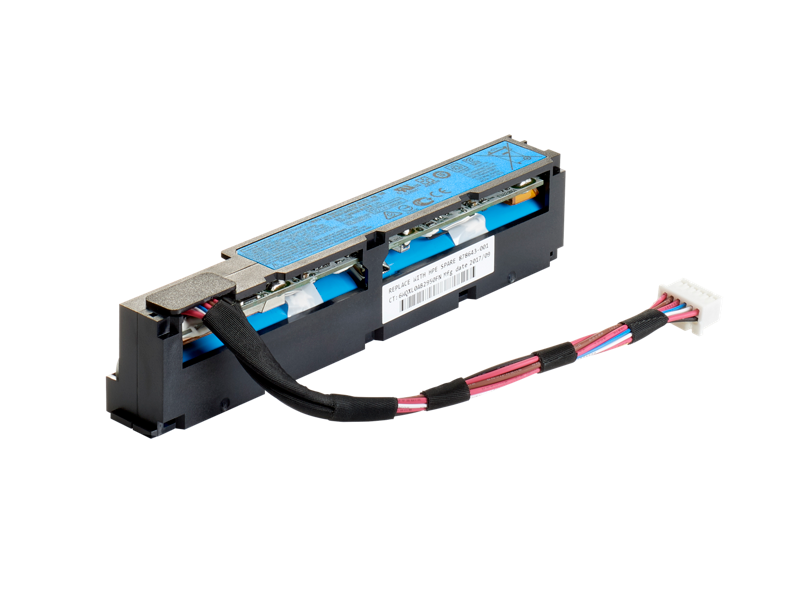 HPE 96W Smart Stg Li-ion Batt 145mm Kit (P01366-B21) HPE 96W Smart Stg Li-ion Batt 145mm Kit (P01366-B21) - Image 1