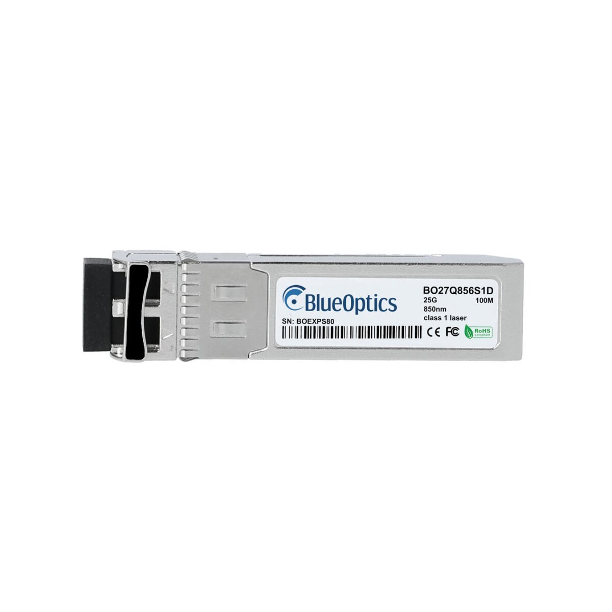 HPE ANW 25G SR SFP28 LC 100m MMF C-XCVR (S2P33A) HPE ANW 25G SR SFP28 LC 100m MMF C-XCVR (S2P33A) - Image 1