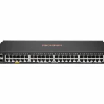 HPE ANW 6000 48G CL4 4SFP 740W Switch (R9Y03A)