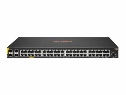 HPE ANW 6000 48G CL4 4SFP 740W Switch (R9Y03A)