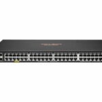 HPE ANW 6100 48G CL4 4SFP+ 740W Switch (R9Y04A)