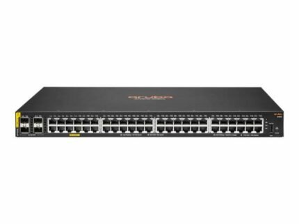 HPE ANW 6100 48G CL4 4SFP+ 740W Switch (R9Y04A)