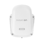 HPE Aruba Instant On AP27 2x2 (RW) Wi-Fi 6 AP Ceiling Mount External AP (mount bracket incl) (S1T37A)