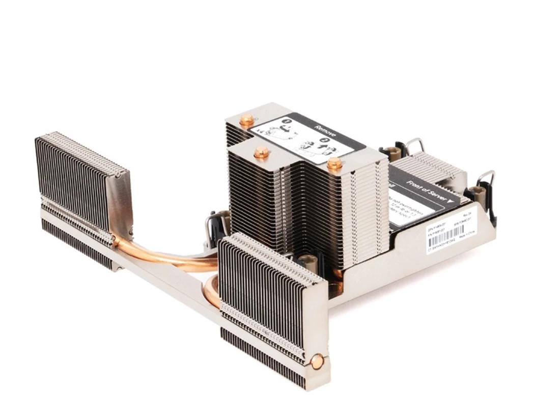 HPE DL380 Gen10+ High Perf Heat Sink Kit (P27095-B21) HPE DL380 Gen10+ High Perf Heat Sink Kit (P27095-B21) - Image 1