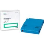 HPE LTO-9 45TB WORM Cust Lbl 20 Crtg (Q2079WL)