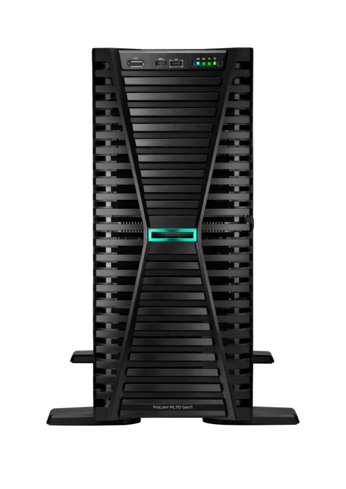 HPE ML110 G11 4510 64G MR408i-o 8SFF Svr (P71659-425) - Image 5