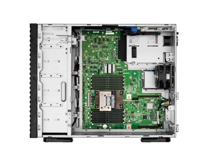 HPE ML110 G11 4510 64G MR408i-o 8SFF Svr (P71659-425) - Image 4